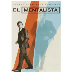 El Mentalista (temporada 5) (DVD) | pel.lícula nova