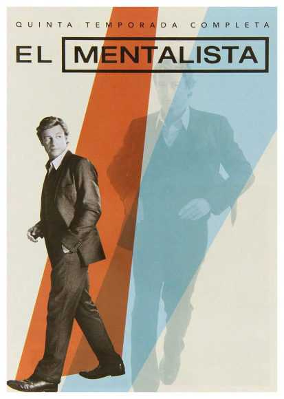 El Mentalista (temporada 5) (DVD) | película nueva