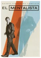 El Mentalista (temporada 5) (DVD) | pel.lícula nova