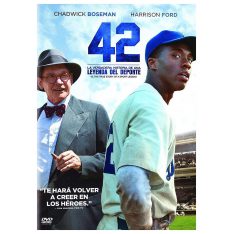 42 (DVD) | new film