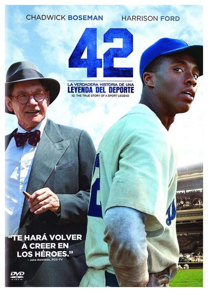 42 (DVD) | pel.lícula nova