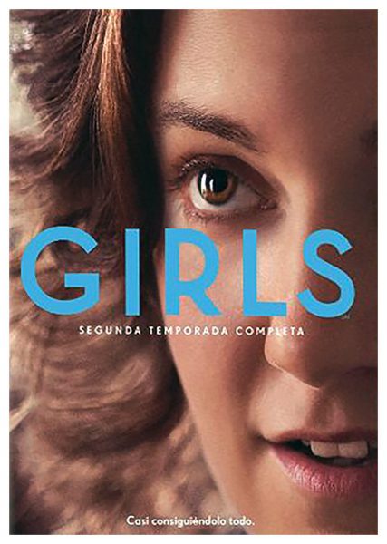 Girls (temporada 2) (DVD) | film neuf