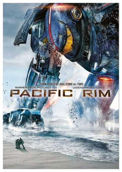 Pacific Rim (DVD) | película nueva