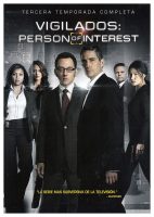 Vigilados: person of interest (temp. 3) (DVD) | film neuf