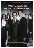 Vigilados: person of interest (temp. 3) (DVD) | nova