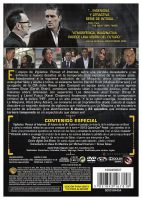 Vigilados: person of interest (temp. 3) (DVD) | nueva