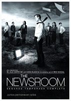 The Newsroom (temporada 2) (DVD) | film neuf