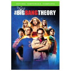 The Big Bang Theory (temporada 7) (DVD) | película nueva