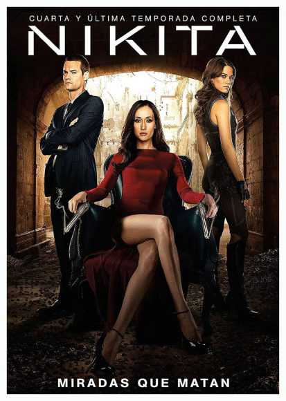 Nikita (temporada 4) (DVD) | new film