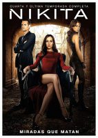 Nikita (temporada 4) (DVD) | film neuf