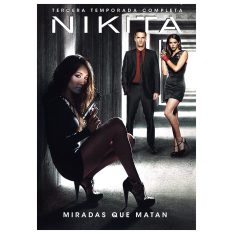 Nikita (temporada 3) (DVD) | new film