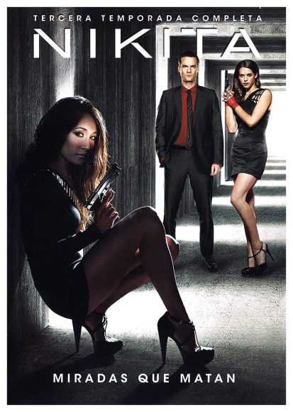 Nikita (temporada 3) (DVD) | film neuf