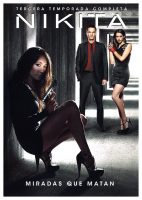 Nikita (temporada 3) (DVD) | película nueva