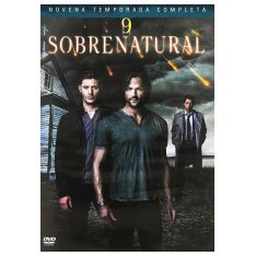 Sobrenatural (temporada 9) (DVD) | película nueva