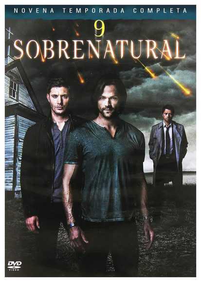 Sobrenatural (temporada 9) (DVD) | film neuf