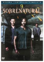 Sobrenatural (temporada 9) (DVD) | pel.lícula nova