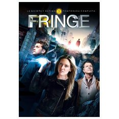 Fringe (temporada 5) (DVD) | new film