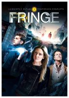 Fringe (temporada 5) (DVD) | pel.lícula nova