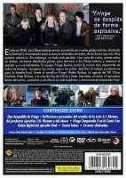 Fringe (temporada 5) (DVD) | pel.lícula nova