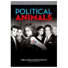Political Animals (serie completa) (DVD) | película nueva