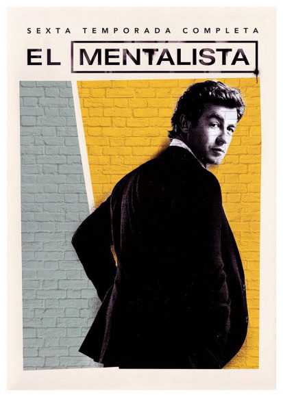 El Mentalista (temporada 6) (DVD) | film neuf