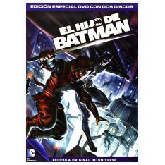 El Hijo de Batman (DVD) | pel.lícula nova