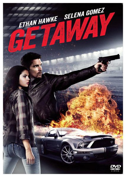 Getaway (DVD) | film neuf