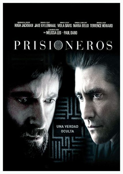 Prisioneros (DVD) | película nueva