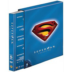 Colección Superman (pack 5 DVD) (DVD) | pel.lícula nova