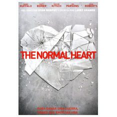 The Normal Heart (DVD) | película nueva