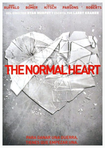 The Normal Heart (DVD) | film neuf