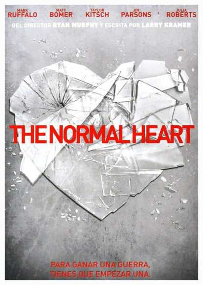 The Normal Heart (DVD) | film neuf