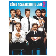 Cómo Acabar Sin Tu Jefe 2 (DVD) | pel.lícula nova