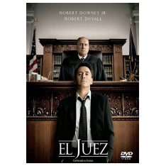El Juez (DVD) | película nueva