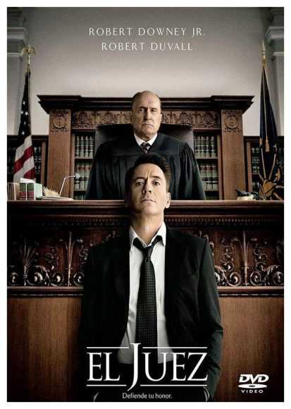 El Juez (DVD) | film neuf