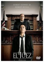 El Juez (DVD) | pel.lícula nova
