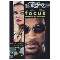 Focus (DVD) | new film