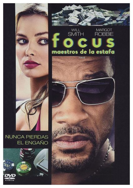 Focus (DVD) | new film