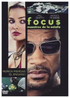 Focus (DVD) | pel.lícula nova