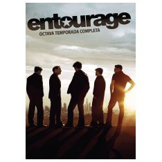 Entourage (El Séquito) - temporada 8 (DVD) | film neuf