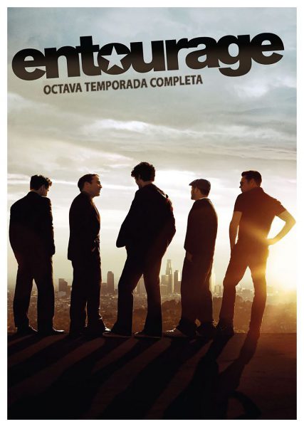 Entourage (El Séquito) - temporada 8 (DVD) | new film