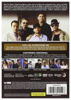 Entourage (El Séquito) - temporada 8 (DVD) | película nueva