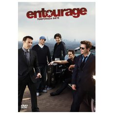 Entourage (El Séquito) - temporada 7 (DVD) | film neuf