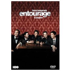 Entourage (El Séquito) - temporada 6 (DVD) | film neuf