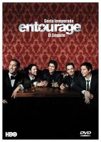 Entourage (El Séquito) - temporada 6 (DVD) | film neuf