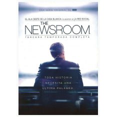 The Newsroom (temporada 3) (DVD) | pel.lícula nova