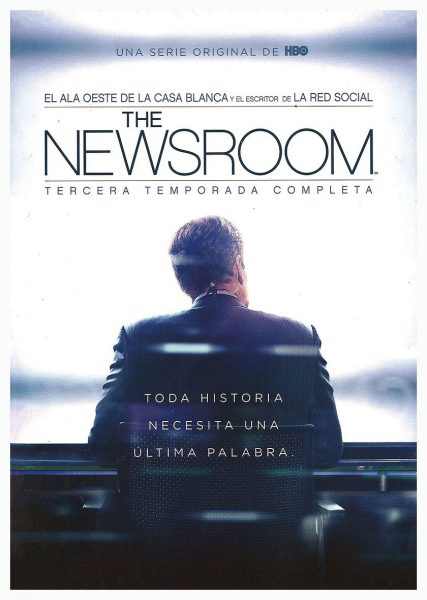 The Newsroom (temporada 3) (DVD) | new film