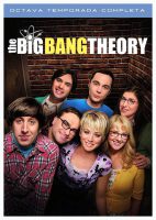 The Big Bang Theory (temporada 8) (DVD) | film neuf