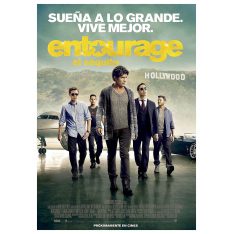 Entourage, el séquito (DVD) | película nueva