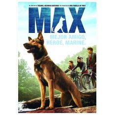 Max, el Mejor Amigo, Héroe, Marine (DVD) | film neuf